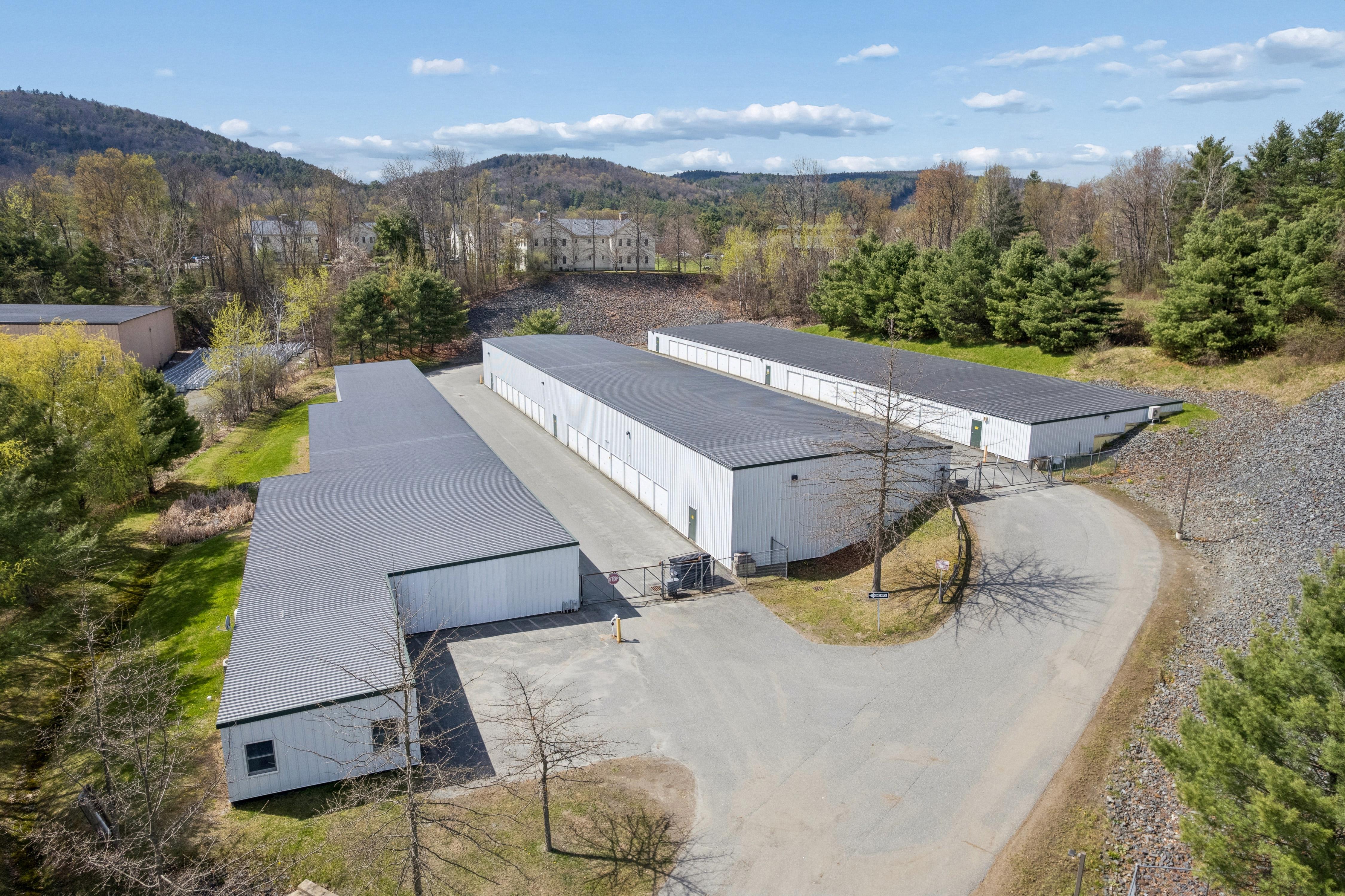 All Serve Self Storage - 25 Olcott Drive 25 Olcott Dr.  Wilder VT 05088